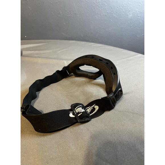 All-Star Motorcycle ATV MX Tactical Over-Prescription Goggles Clear / Tint Lens - Picture 3 of 5